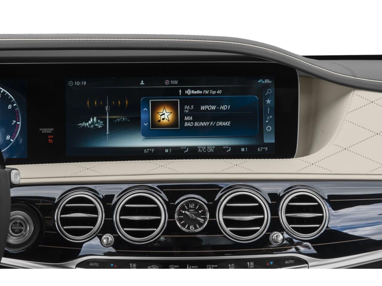 2020 Mercedes-Benz S-Class Maybach S 560 4MATIC® Sedan