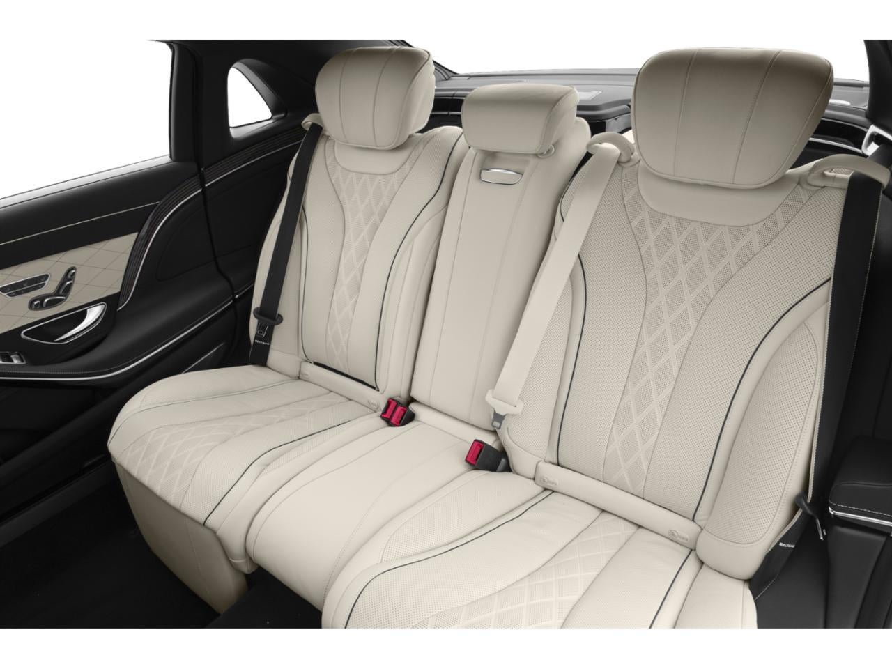 2020 Mercedes-Benz S-Class Maybach S 560 4MATIC® Sedan