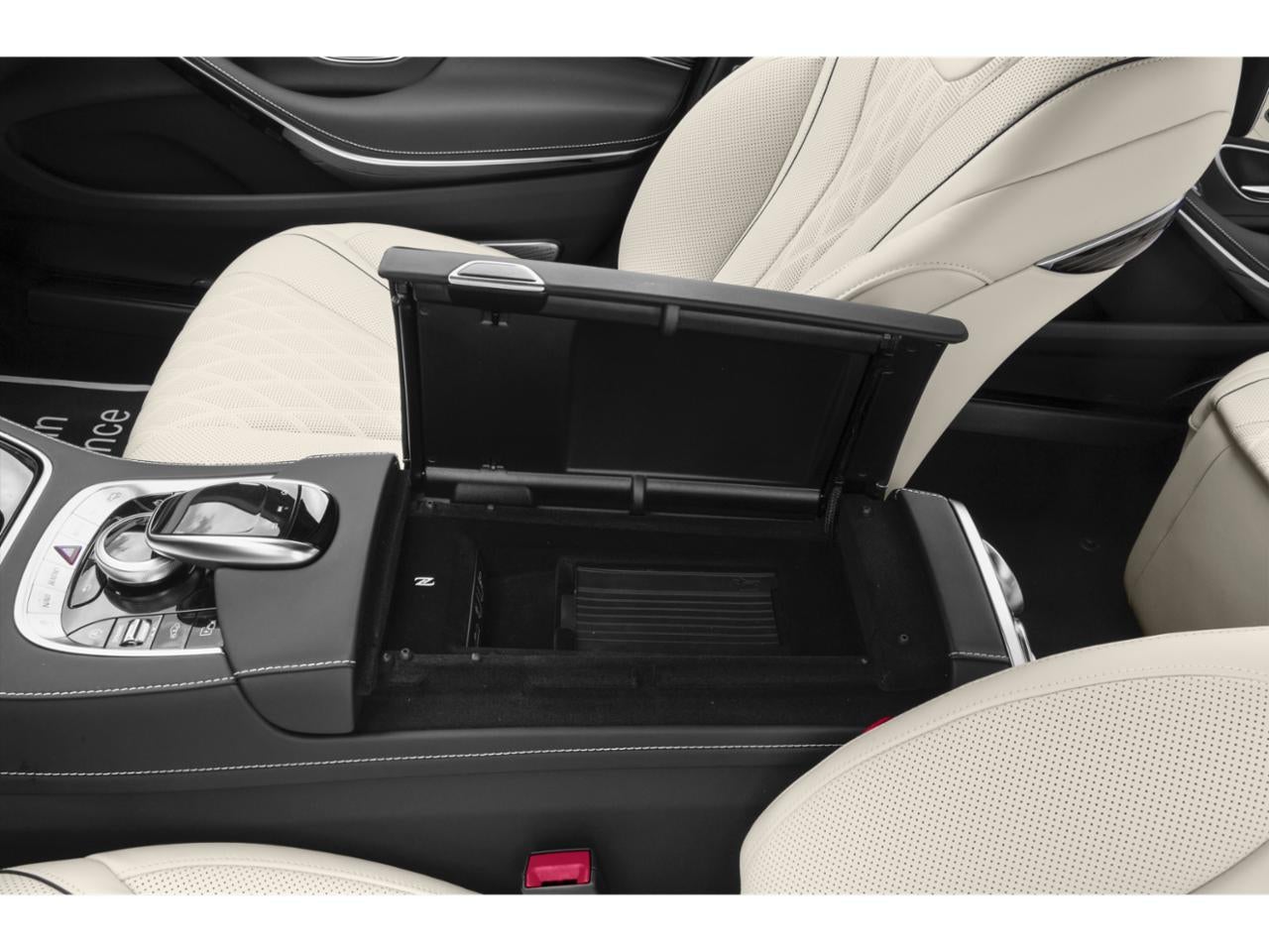 2020 Mercedes-Benz S-Class Maybach S 560 4MATIC® Sedan