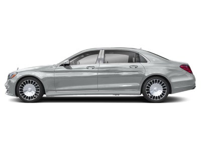 2020 Mercedes-Benz S-Class Maybach S 560 4MATIC® Sedan