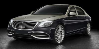 2020 Mercedes-Benz S-Class Maybach S 560 4MATIC® Sedan