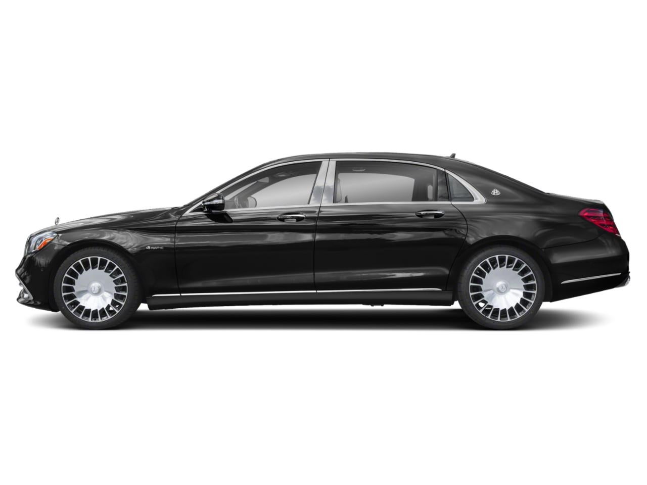 2020 Mercedes-Benz S-Class Maybach S 560 4MATIC® Sedan