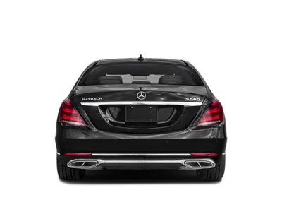 2020 Mercedes-Benz S-Class Maybach S 560 4MATIC® Sedan