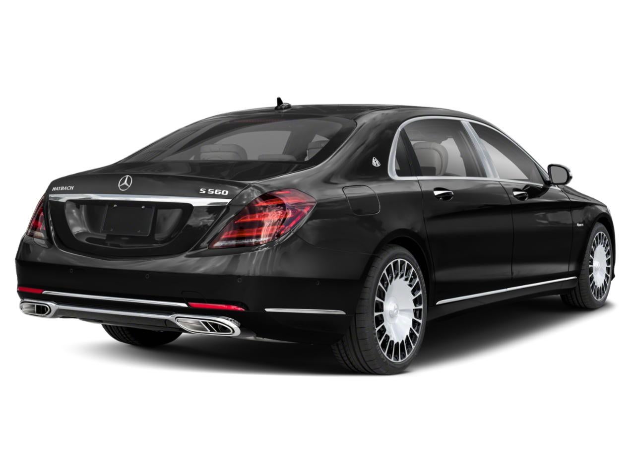2020 Mercedes-Benz S-Class Maybach S 560 4MATIC® Sedan