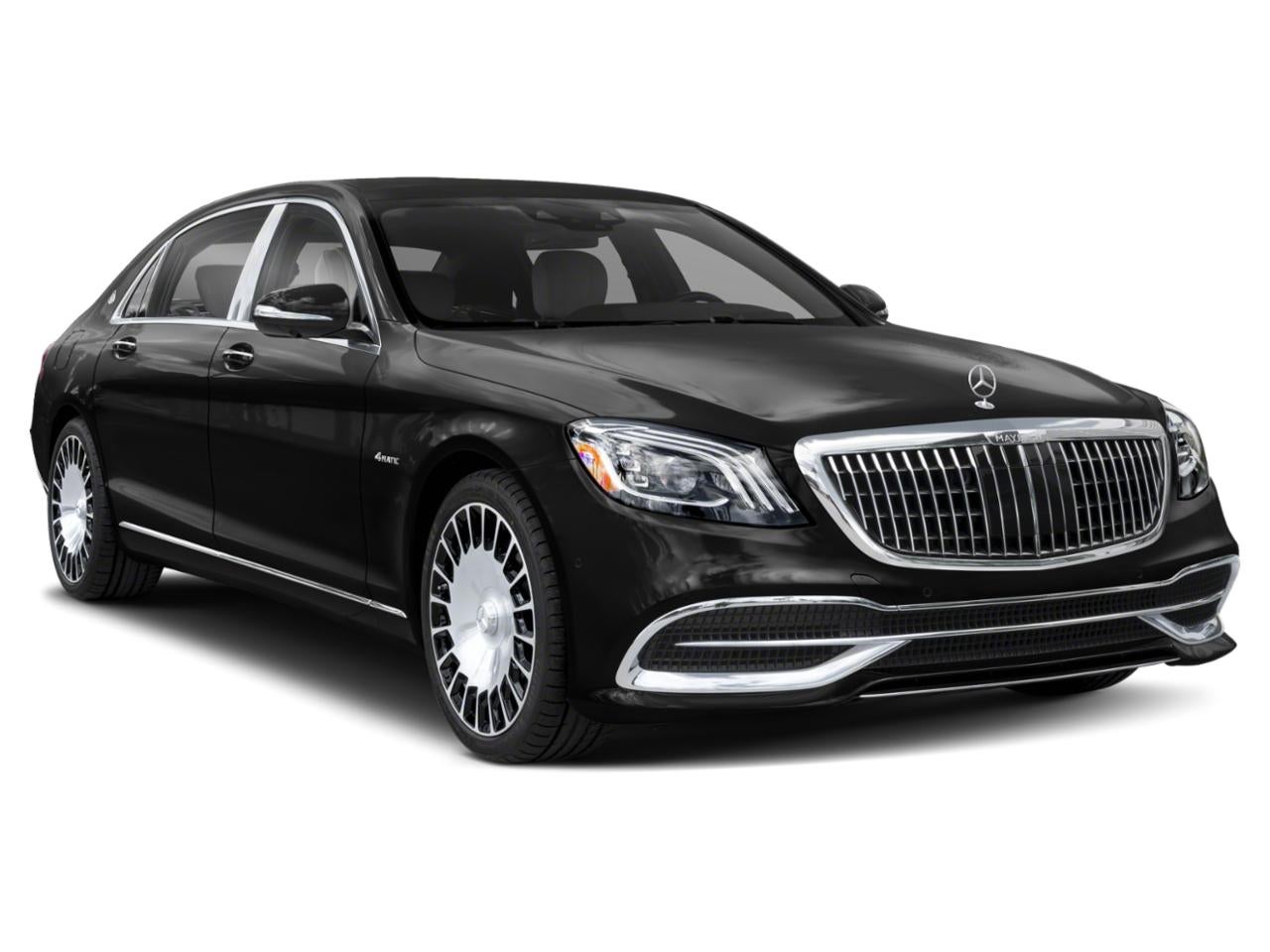 2020 Mercedes-Benz S-Class Maybach S 560 4MATIC® Sedan