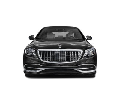 2020 Mercedes-Benz S-Class Maybach S 560 4MATIC® Sedan