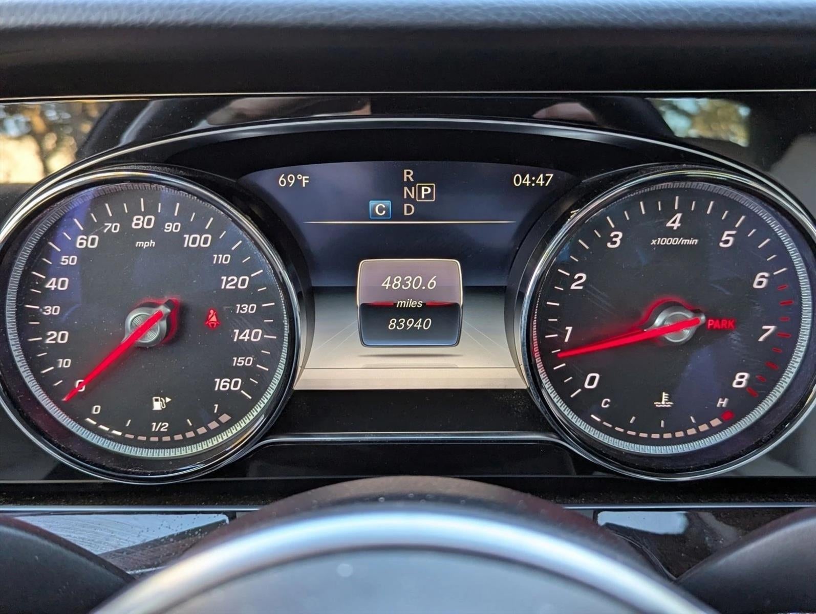 2019 Mercedes-Benz E-Class E 300 RWD Sedan