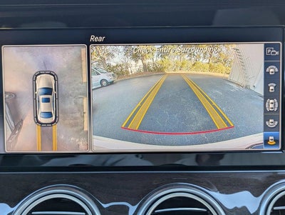 2019 Mercedes-Benz E-Class E 300 RWD Sedan