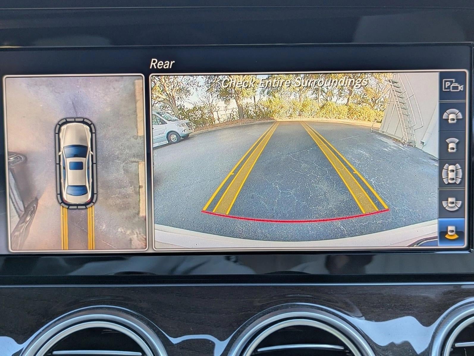 2019 Mercedes-Benz E-Class E 300 RWD Sedan