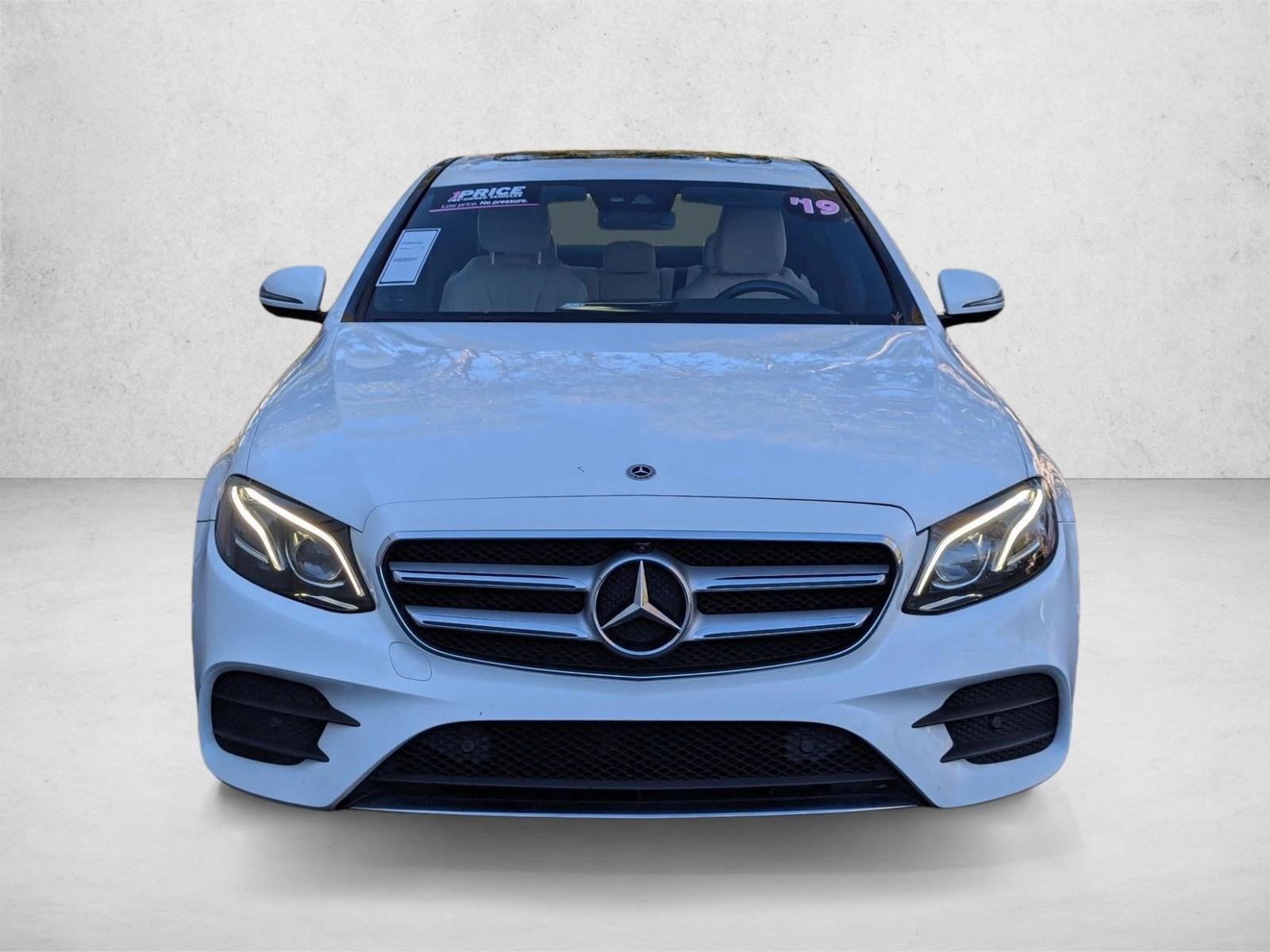 2019 Mercedes-Benz E-Class E 300 RWD Sedan