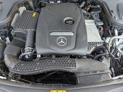 2019 Mercedes-Benz E-Class E 300 RWD Sedan