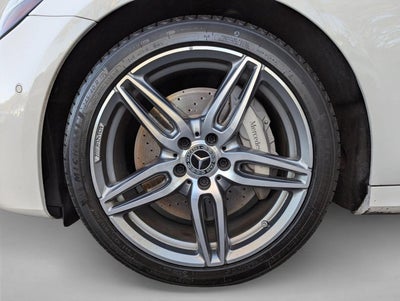 2019 Mercedes-Benz E-Class E 300 RWD Sedan
