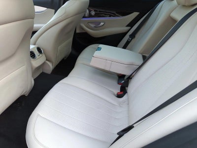 2017 Mercedes-Benz E-Class E 300 Luxury RWD Sedan