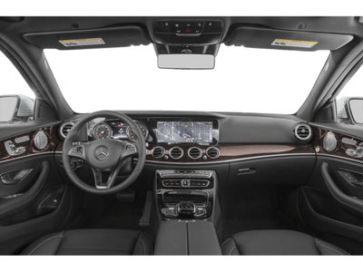 2017 Mercedes-Benz E-Class E 300 Luxury RWD Sedan