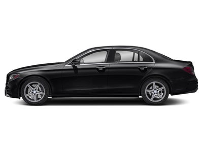 2017 Mercedes-Benz E-Class E 300 Luxury RWD Sedan