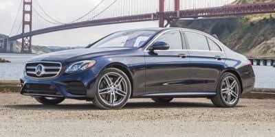 2017 Mercedes-Benz E-Class E 300 Luxury RWD Sedan