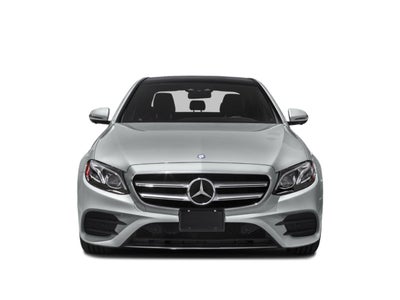 2017 Mercedes-Benz E-Class E 300 Luxury RWD Sedan