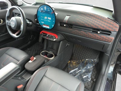2026 MINI John Cooper Works Convertible JCW
