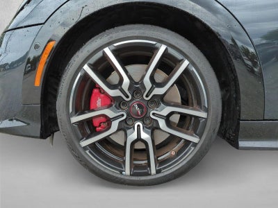 2026 MINI John Cooper Works Convertible JCW