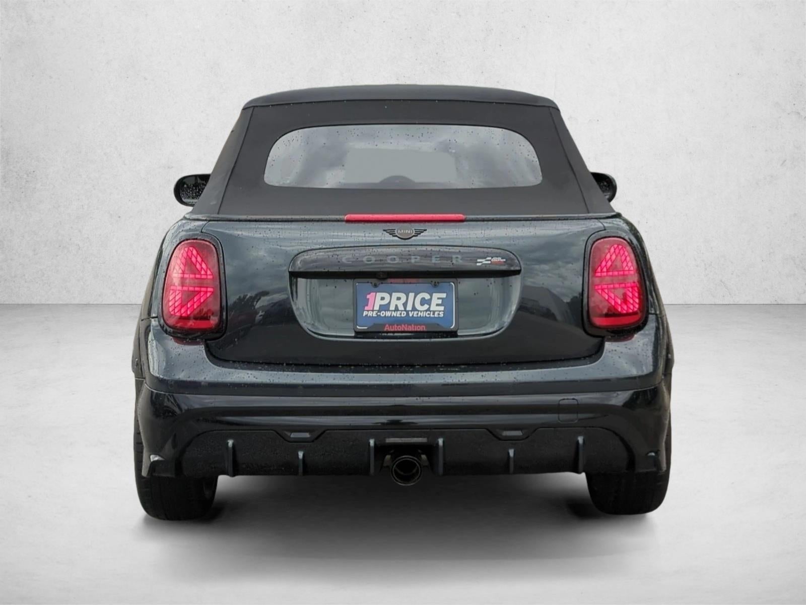 2026 MINI John Cooper Works Convertible JCW