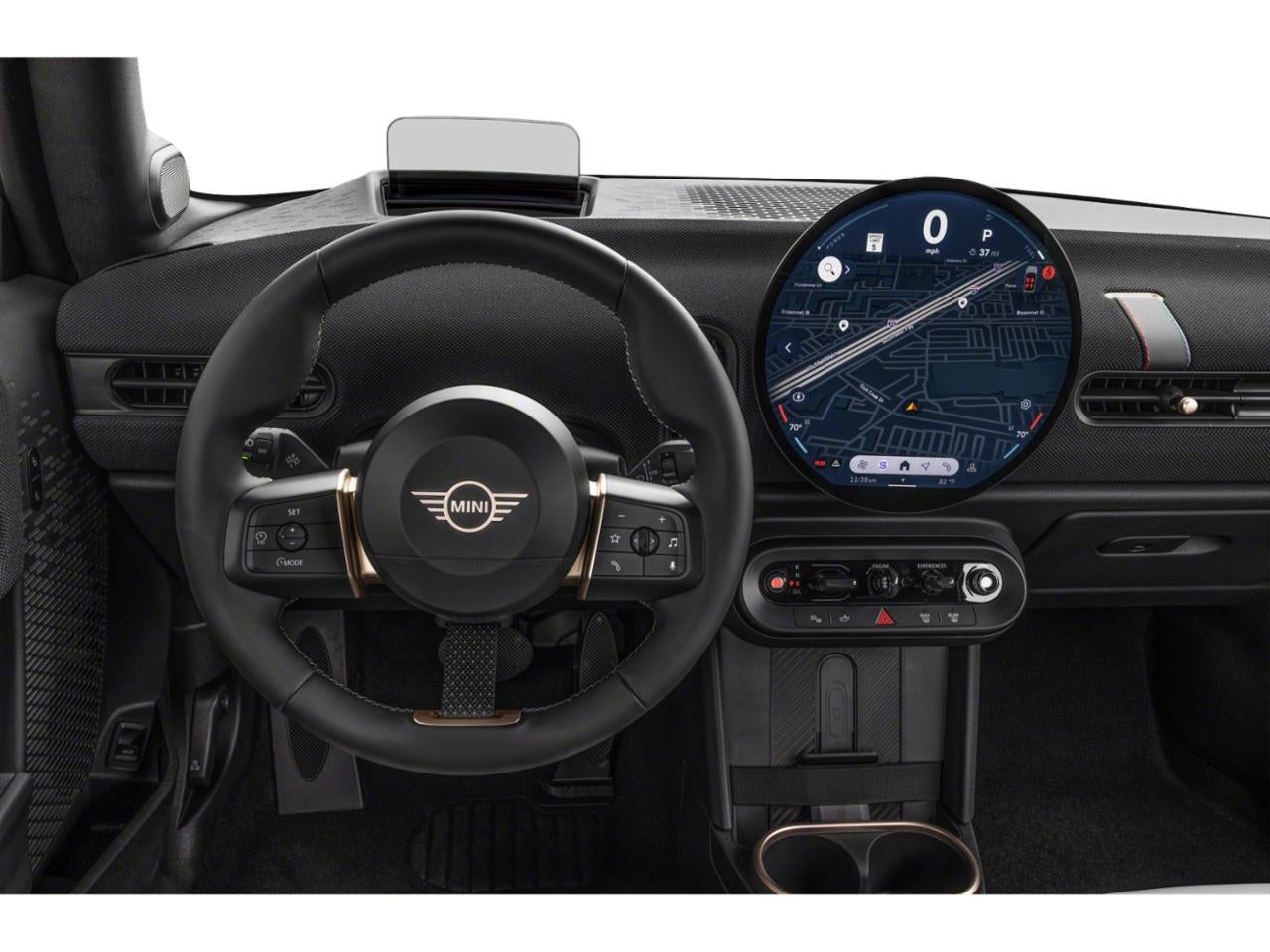 2026 MINI John Cooper Works Convertible JCW
