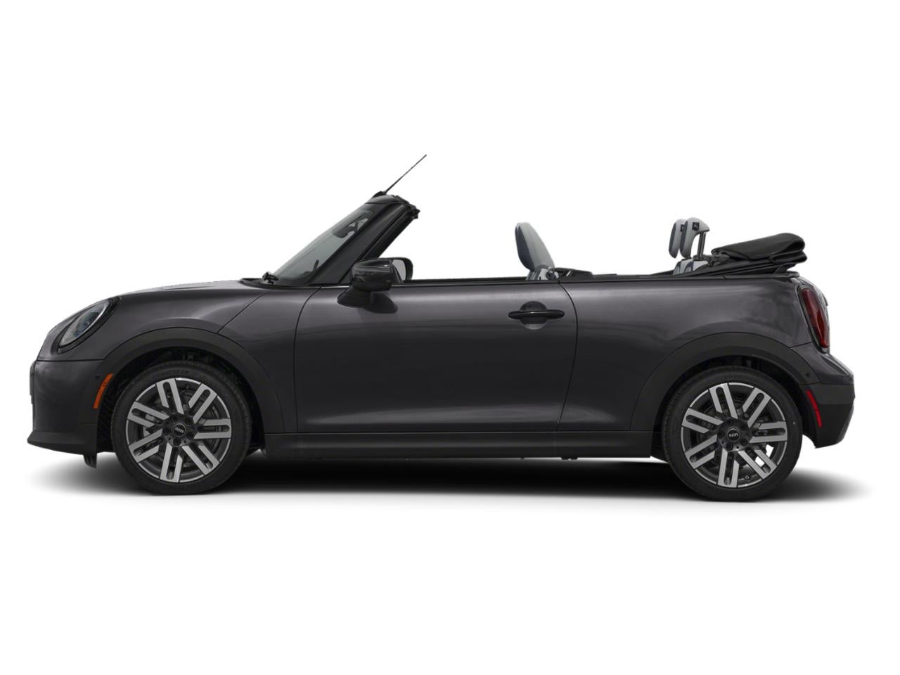 2026 MINI John Cooper Works Convertible JCW