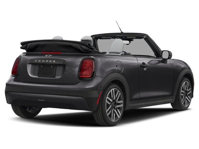 2026 MINI John Cooper Works Convertible JCW