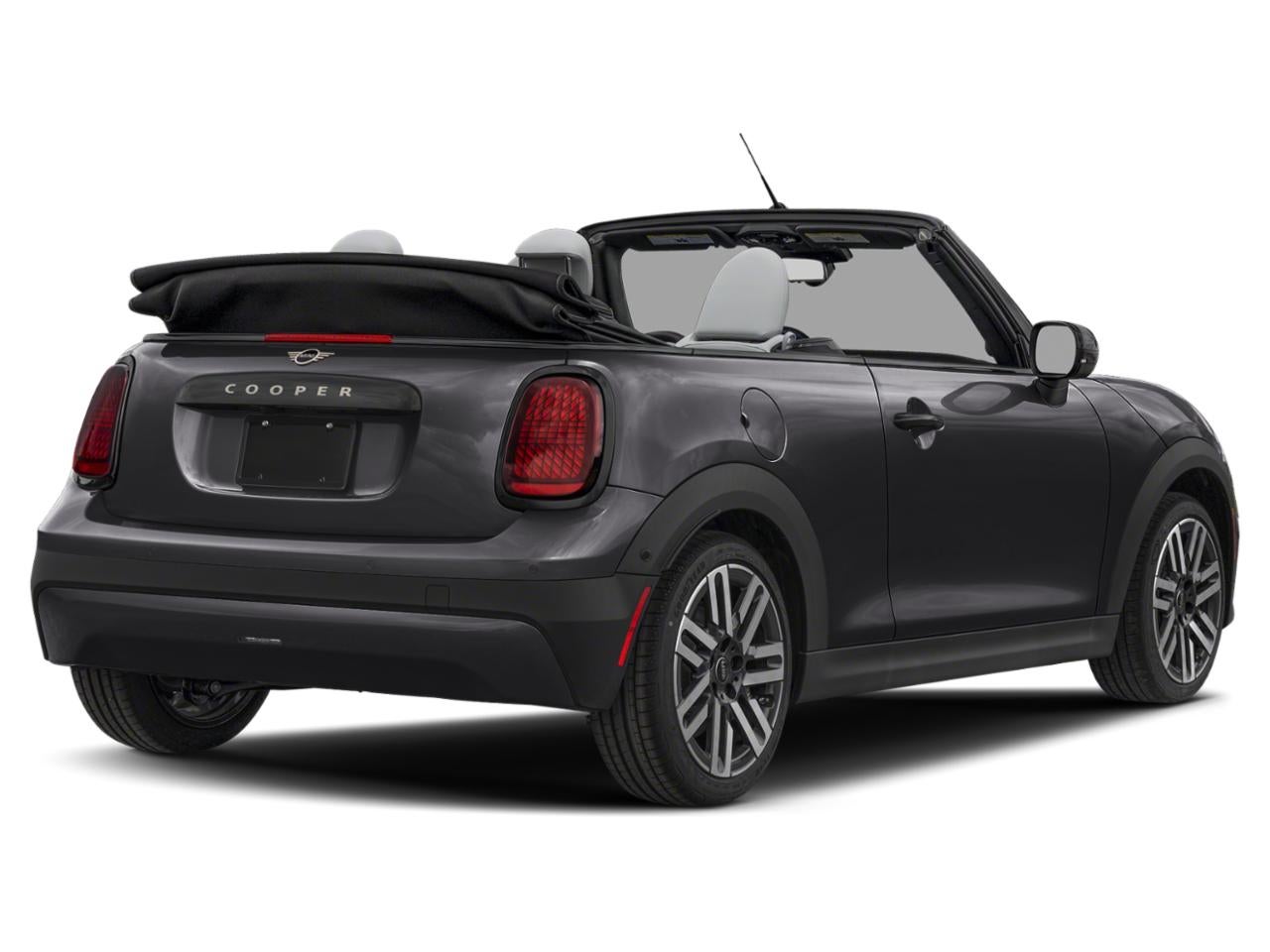 2026 MINI John Cooper Works Convertible JCW