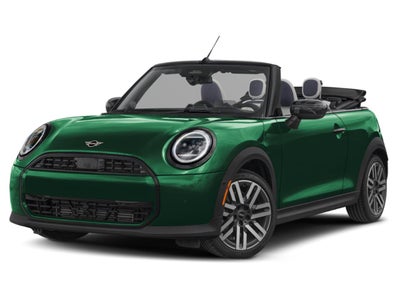 2026 MINI John Cooper Works Convertible JCW