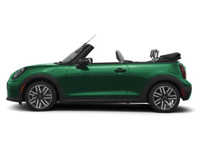 2026 MINI John Cooper Works Convertible JCW