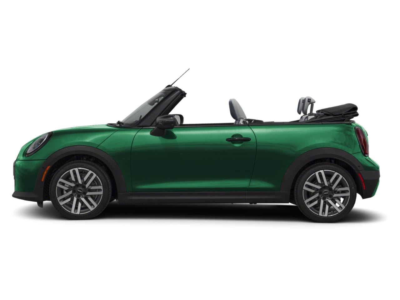 2026 MINI John Cooper Works Convertible JCW