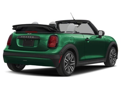 2026 MINI John Cooper Works Convertible JCW