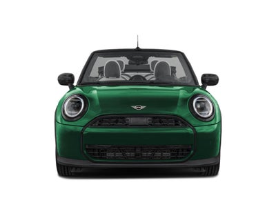 2026 MINI John Cooper Works Convertible JCW