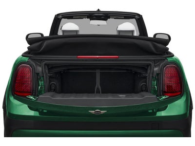 2026 MINI John Cooper Works Convertible JCW