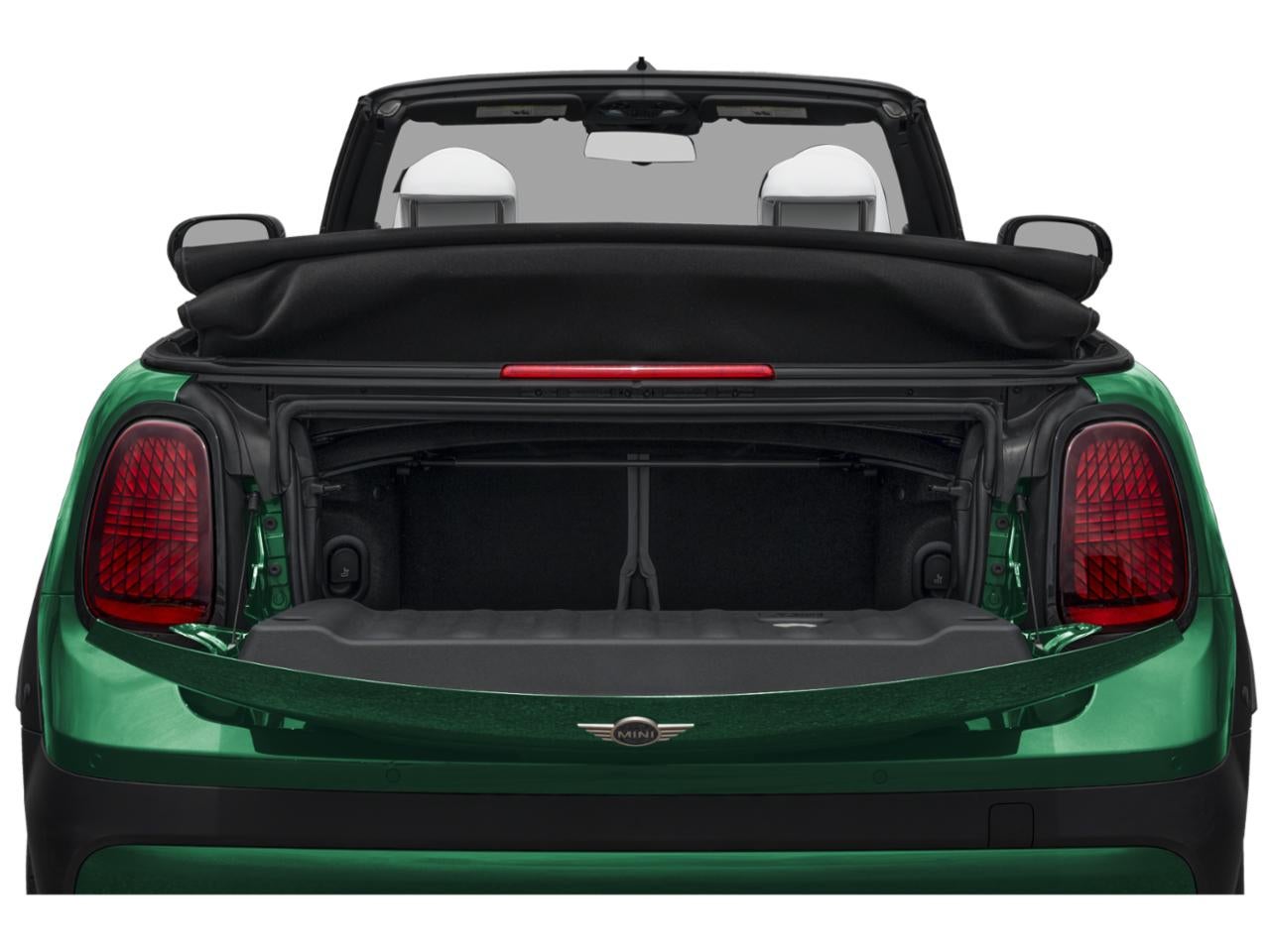 2026 MINI John Cooper Works Convertible JCW