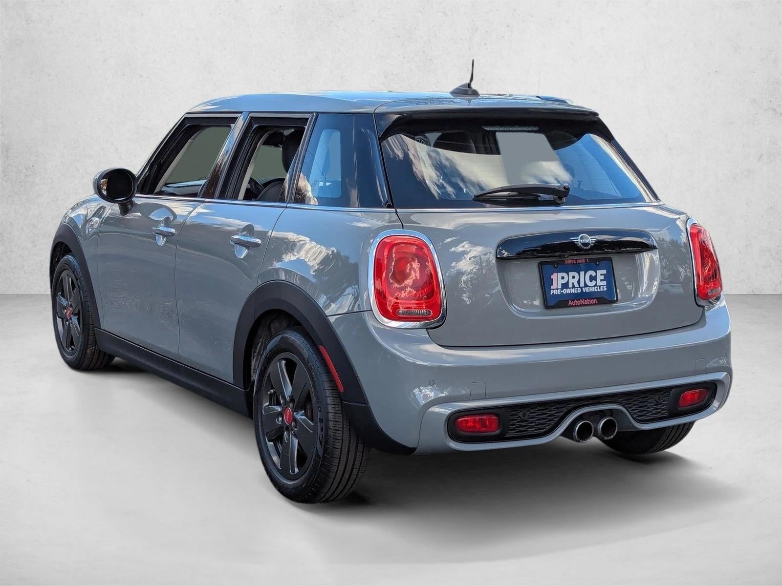 2021 MINI Hardtop 4 Door Cooper S