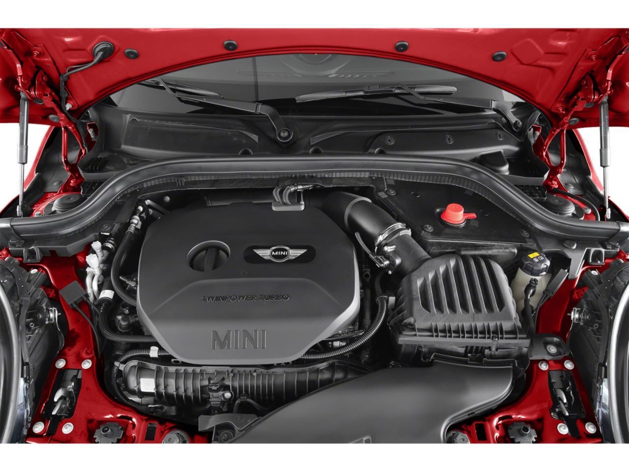 2021 MINI Hardtop 4 Door Cooper S