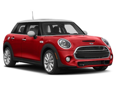 2021 MINI Hardtop 4 Door Cooper S