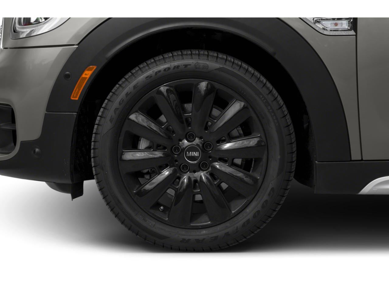 2019 MINI Cooper SE Countryman ALL4 Cooper S E