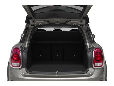 2019 MINI Cooper SE Countryman ALL4 Cooper S E