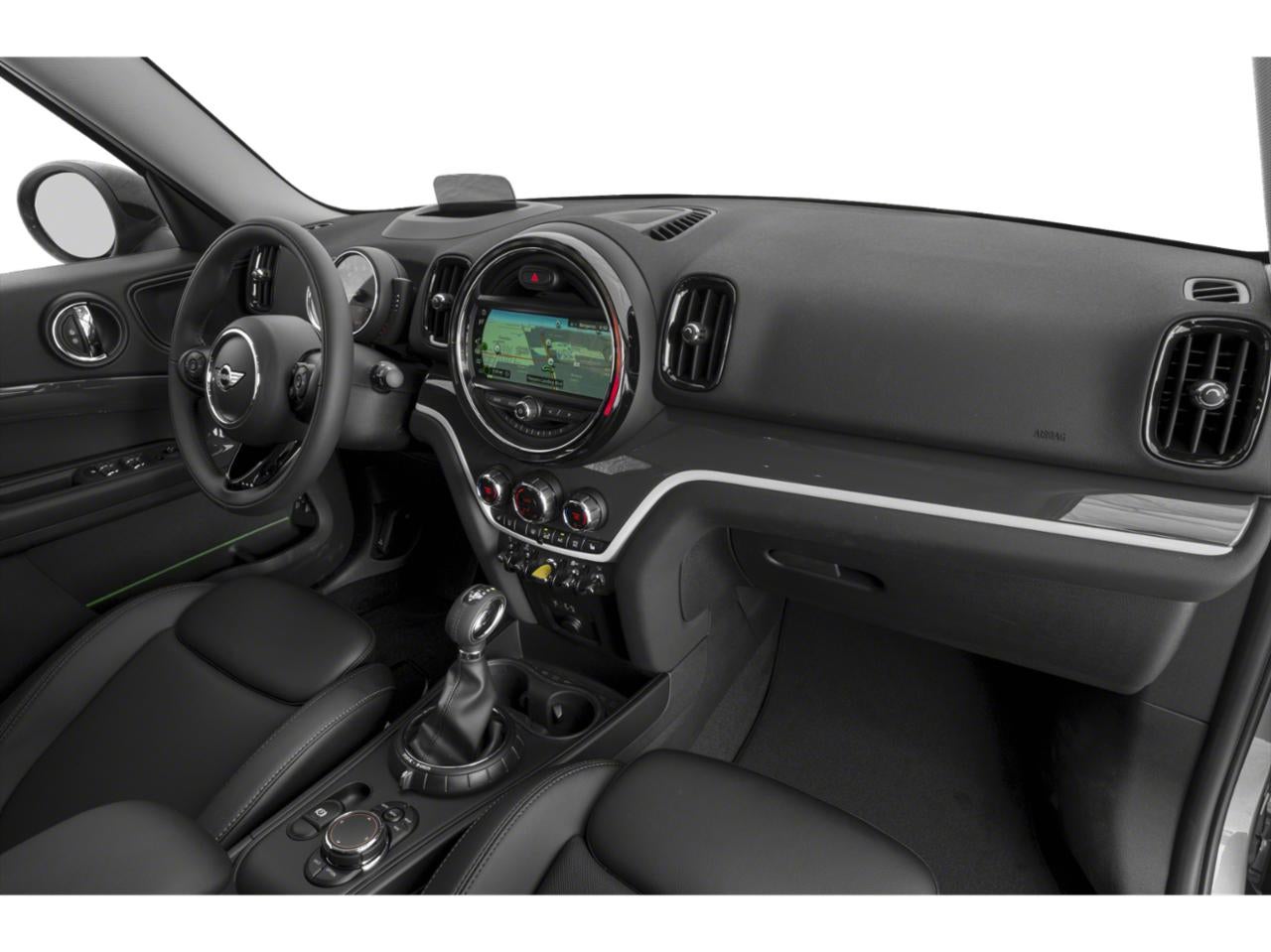 2019 MINI Cooper SE Countryman ALL4 Cooper S E