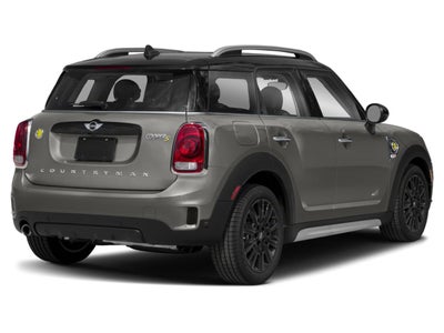 2019 MINI Cooper SE Countryman ALL4 Cooper S E