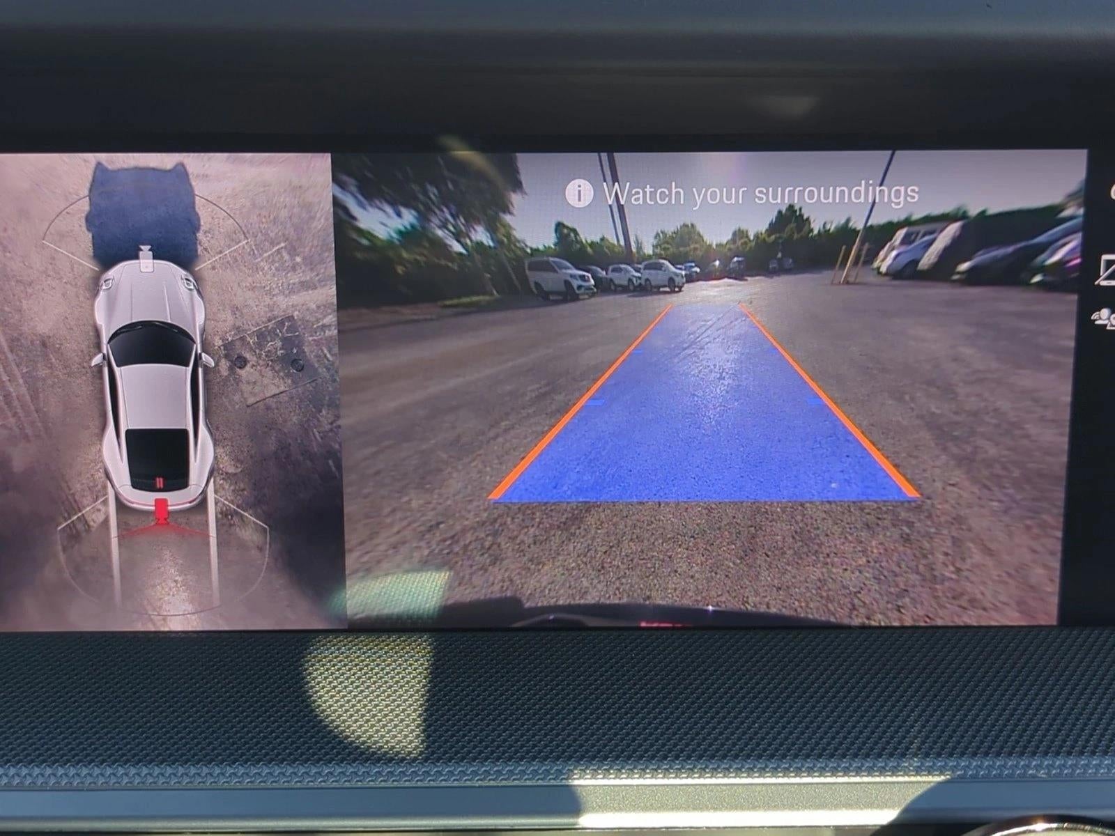 2022 Porsche 911 Carrera Coupe