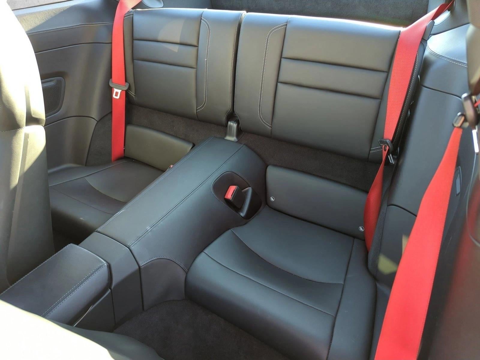 2022 Porsche 911 Carrera Coupe