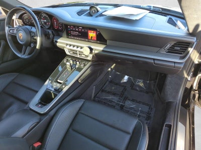 2022 Porsche 911 Carrera Coupe