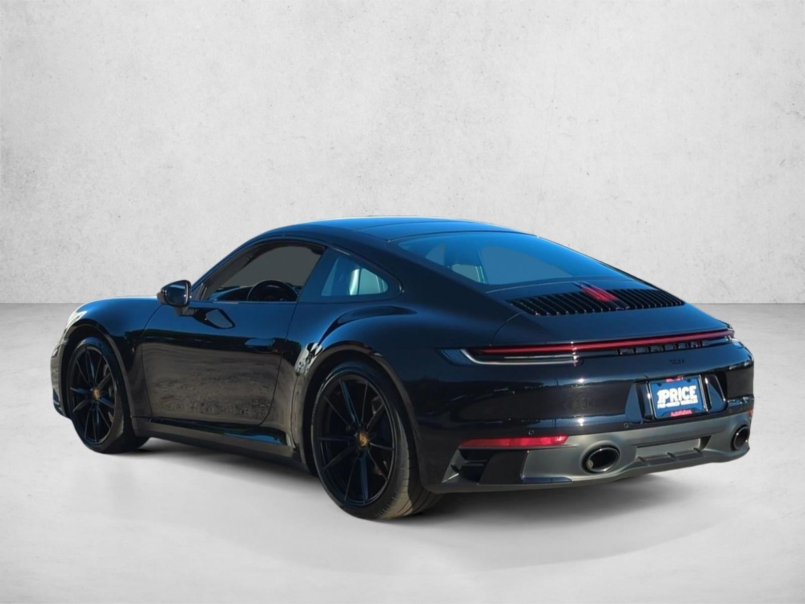 2022 Porsche 911 Carrera Coupe