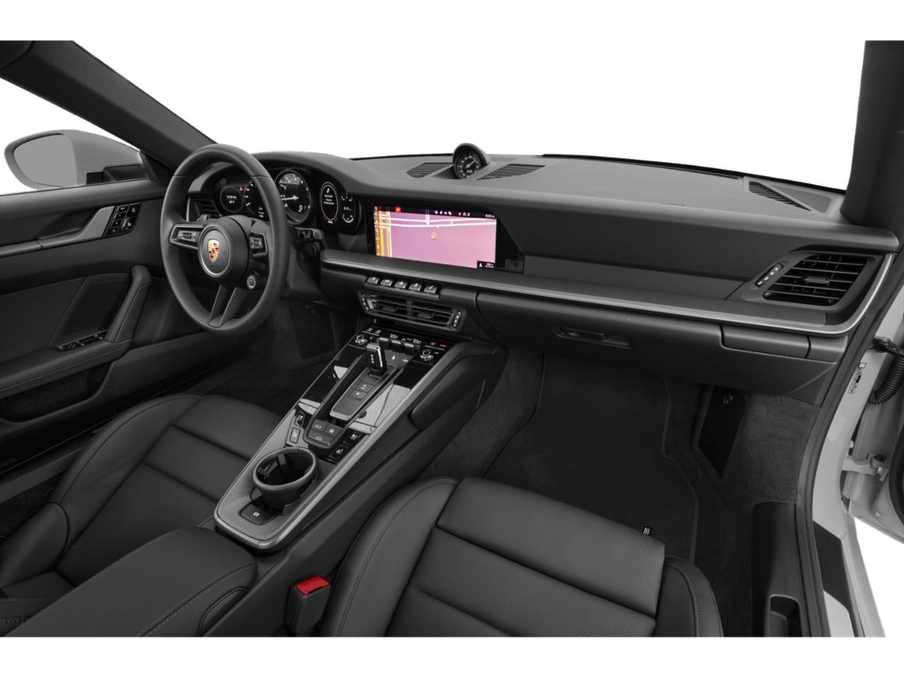 2022 Porsche 911 Carrera Coupe