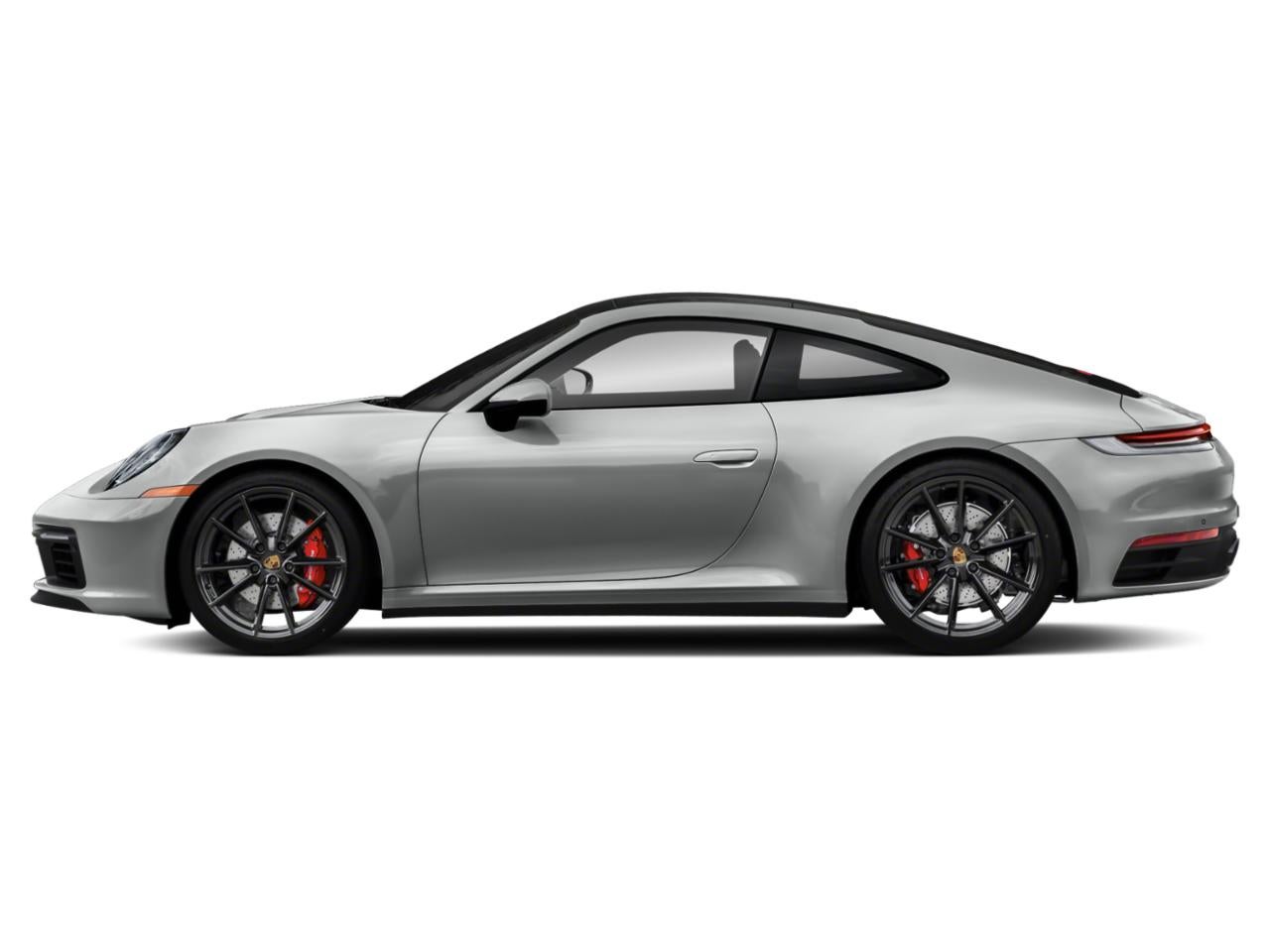 2022 Porsche 911 Carrera Coupe