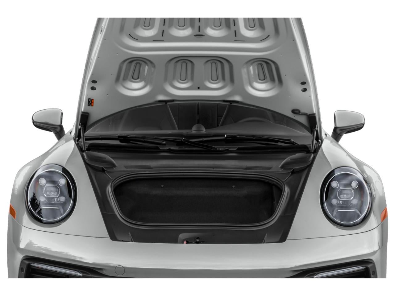 2022 Porsche 911 Carrera Coupe