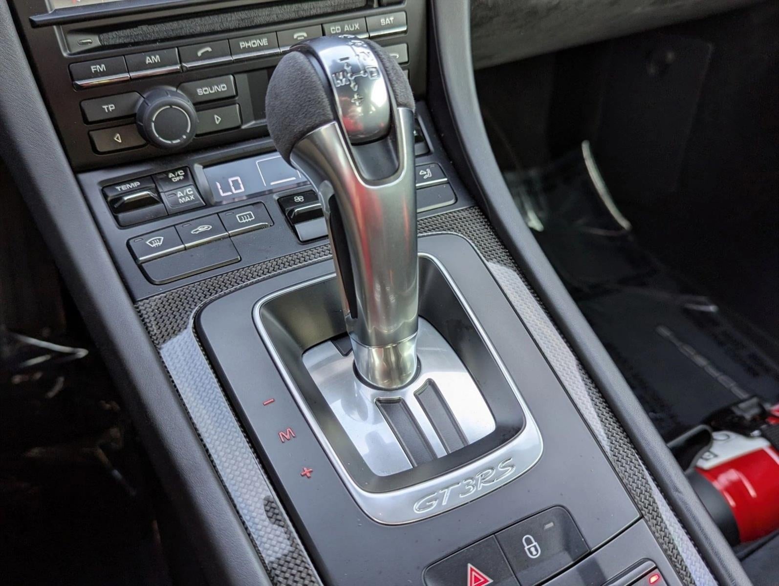 2016 Porsche 911 2dr Cpe GT3 RS